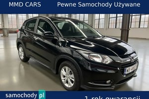 Honda HR-V SUV 2017
