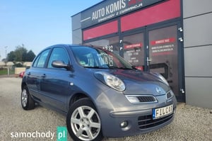Nissan Micra Hatchback 2008