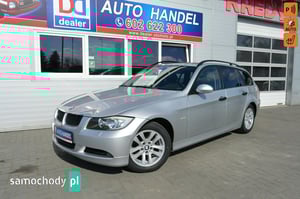 BMW 3 Seria Kombi 2006