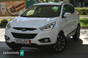 Hyundai ix35 SUV 2014