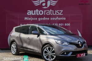 Renault Grand Scenic Minivan 2020
