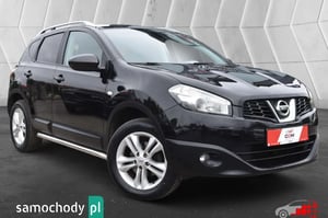 Nissan Qashqai SUV 2010