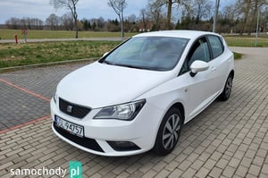 SEAT Ibiza Hatchback 2013