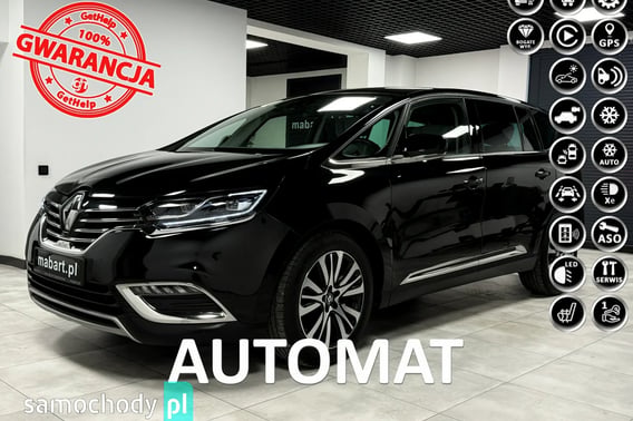 Renault Espace Minivan 2016