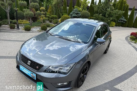 SEAT Leon Hatchback 2014
