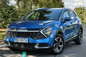Kia Sportage SUV 2022