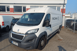 Peugeot Boxer Minivan 2017