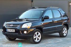 Kia Sportage SUV 2009