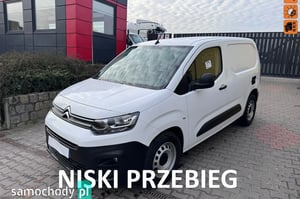 Citroen Berlingo Furgon 2022