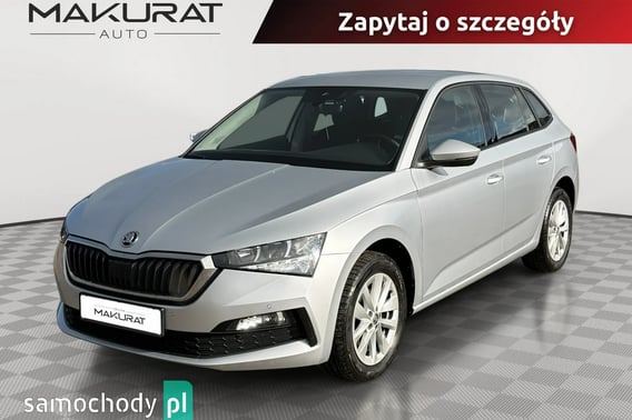 Skoda Scala Hatchback 2023