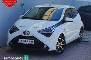 Toyota Aygo Hatchback 2021