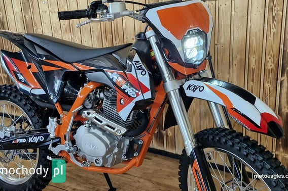 KAWASAKI KL Krossowy 2024