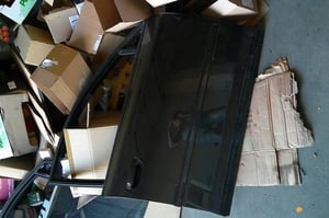 AUDI A3 S3 8P LIFT DRZWI PRZÓD PRAWE LZ7L