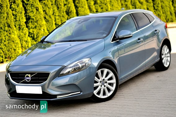 Volvo V40 Hatchback 2012