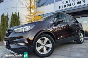 Opel Mokka SUV 2017