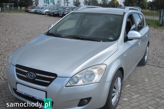 Kia Ceed Kombi 2007