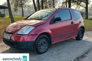 Citroen C2 Inny 2004