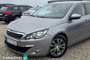 Peugeot 308 Kombi 2016