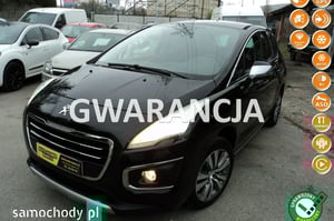 Peugeot 3008 Hatchback 2016