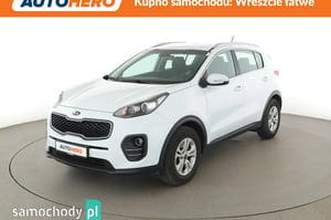 Kia Sportage SUV 2017