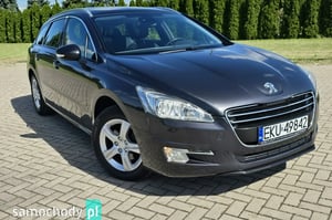Peugeot 508 Kombi 2011