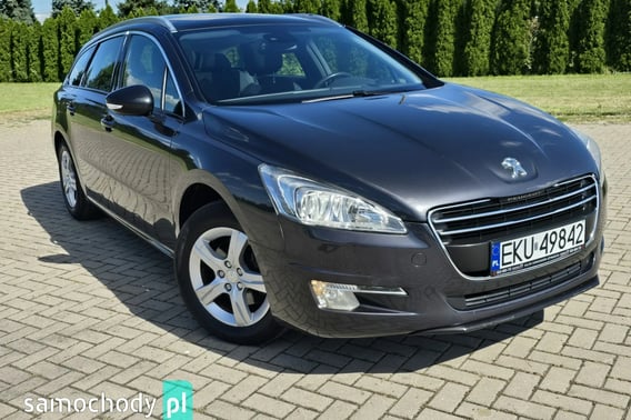 Peugeot 508 Kombi 2011