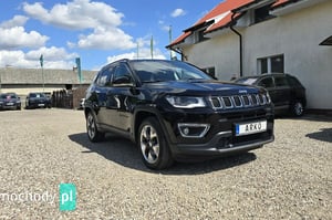 Jeep Compass SUV 2019