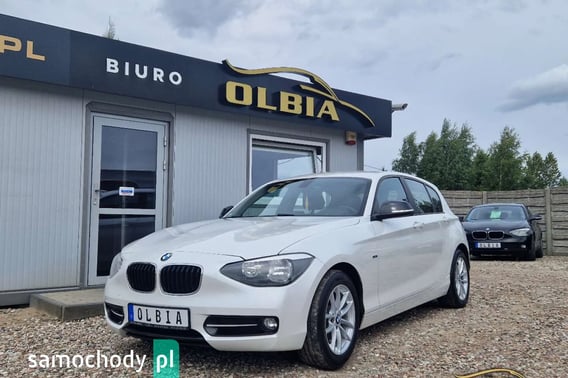BMW Seria 1 Hatchback 2012