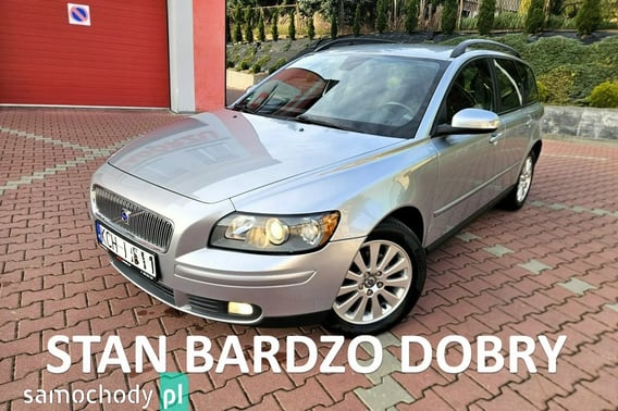 Volvo V50 Kombi 2006