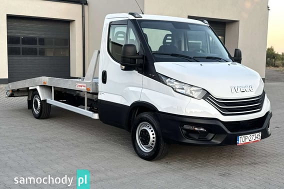 Iveco Daily Autolaweta 2022