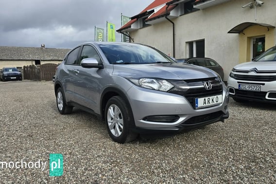 Honda HR-V SUV 2018