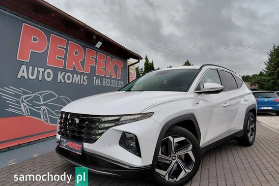 Hyundai Tucson SUV 2021