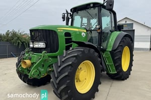 John Deere 6630 140KM 4X 2010
