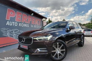 Volvo XC 60 SUV 2019