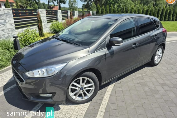 Ford Focus Hatchback 2017