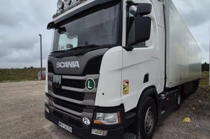 Scania R450 Euro 6 Highline Ciągniki siodłowe 2019