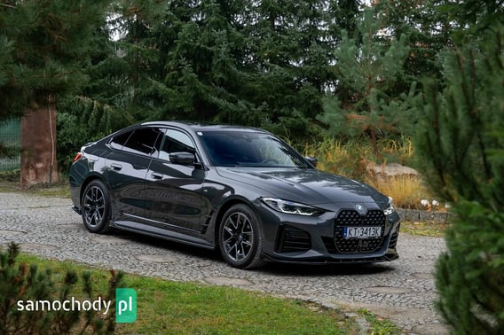 BMW 4 Seria Coupe 2023