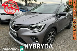 Renault Captur Hatchback 2021