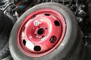 PEUGEOT 308 KOŁO DOJAZDOWE 16 CALI 79814EG