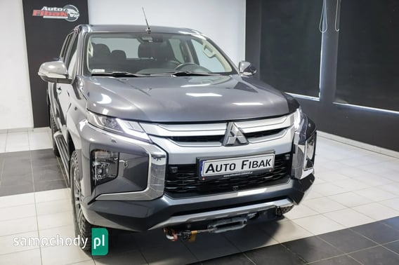 Mitsubishi L200 Pickup 2021
