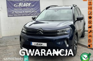 Citroen C5 Aircross SUV 2022