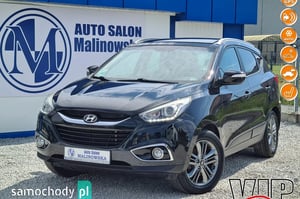 Hyundai ix35 SUV 2014