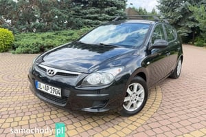 Hyundai i30 Hatchback 2009