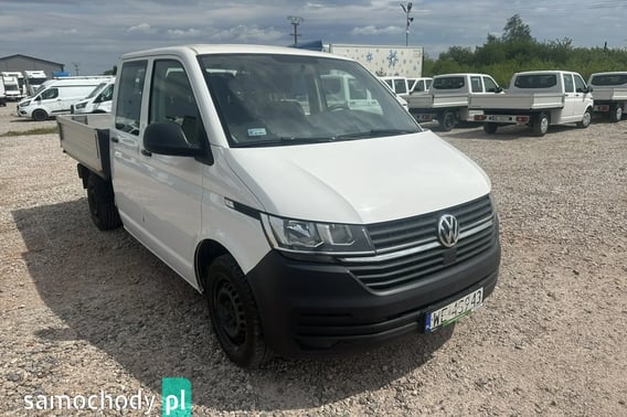 Volkswagen Transporter Inne 2021