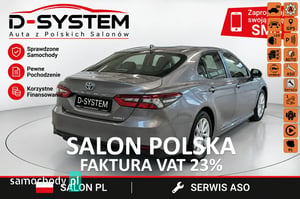 Toyota Camry Sedan 2021