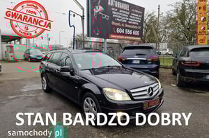 Mercedes-Benz C-Klasa Kombi 2009