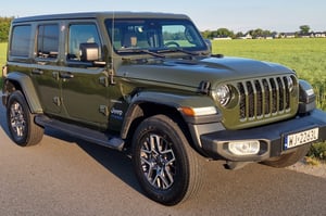 Jeep Wrangler SUV 2022