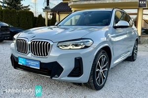 BMW X3 SUV 2022
