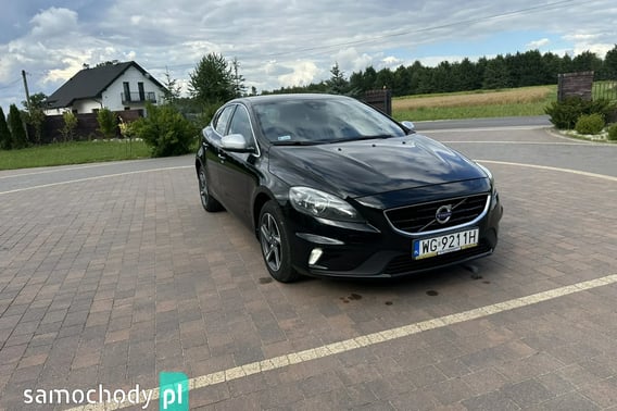 Volvo V40 Hatchback 2015