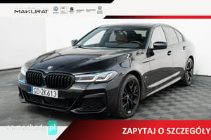 BMW 5 Seria Sedan 2022